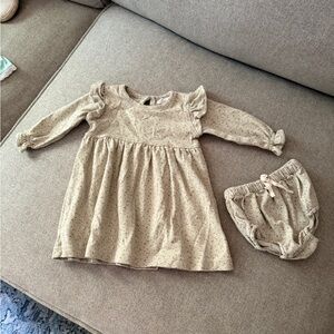 Jamie Kay dress and bloomers